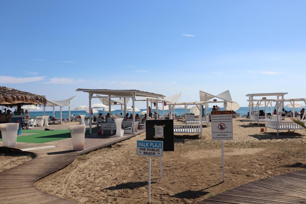 Caesar Blue Large Studio With Sea View And Aquapark Boghaz 외부 사진