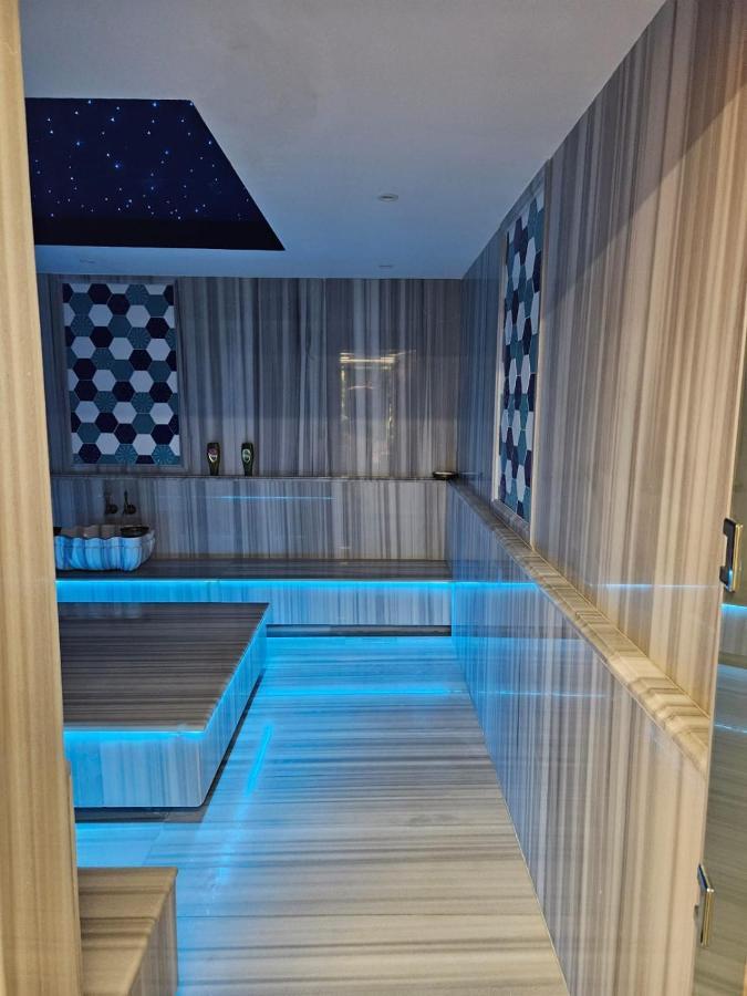 Caesar Blue Large Studio With Sea View And Aquapark Boghaz 외부 사진