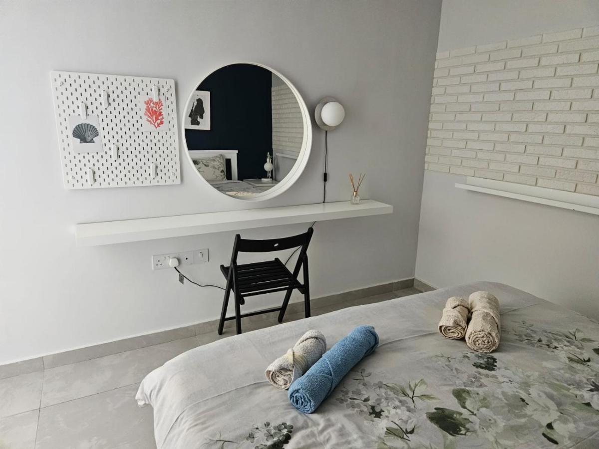 Caesar Blue Large Studio With Sea View And Aquapark Boghaz 외부 사진