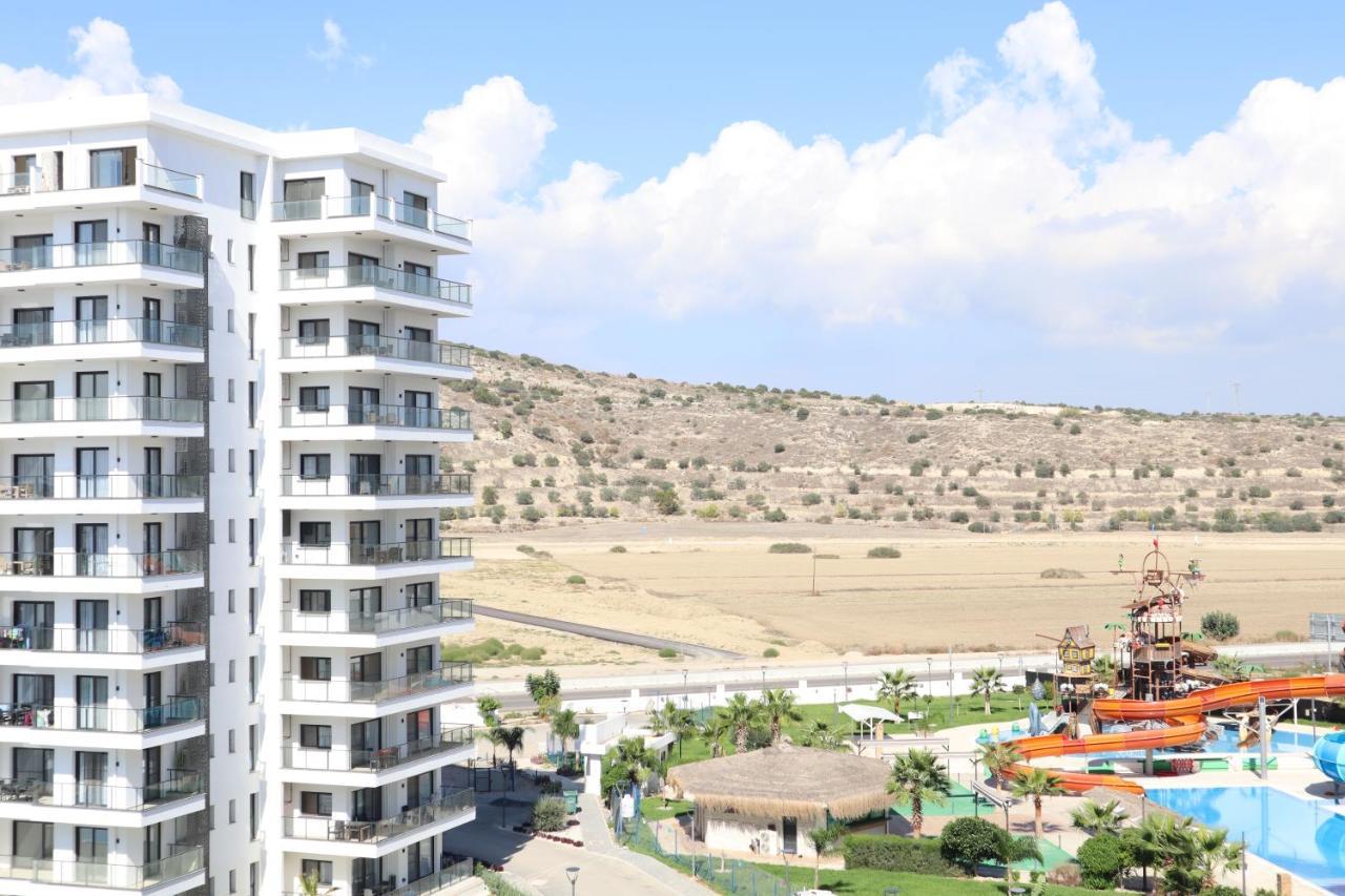 Caesar Blue Large Studio With Sea View And Aquapark Boghaz 외부 사진