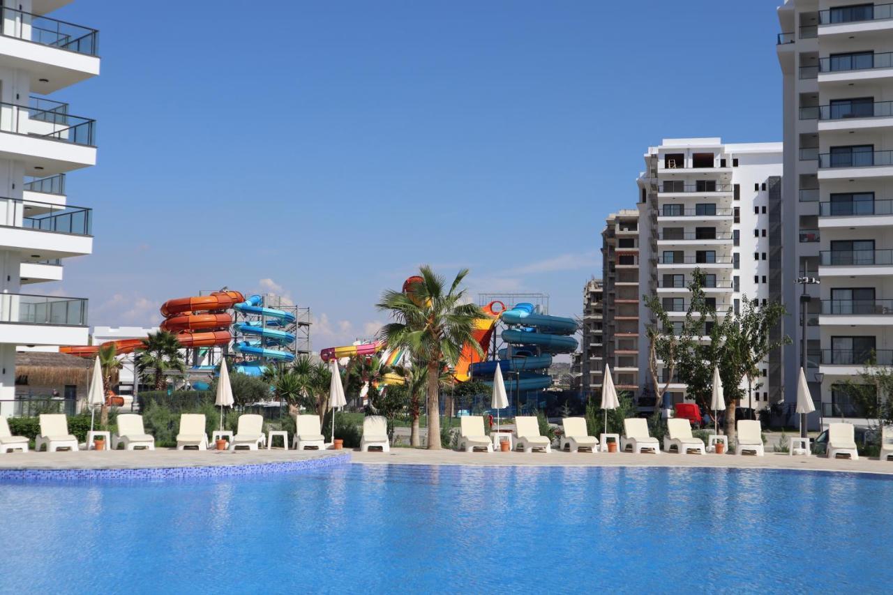 Caesar Blue Large Studio With Sea View And Aquapark Boghaz 외부 사진