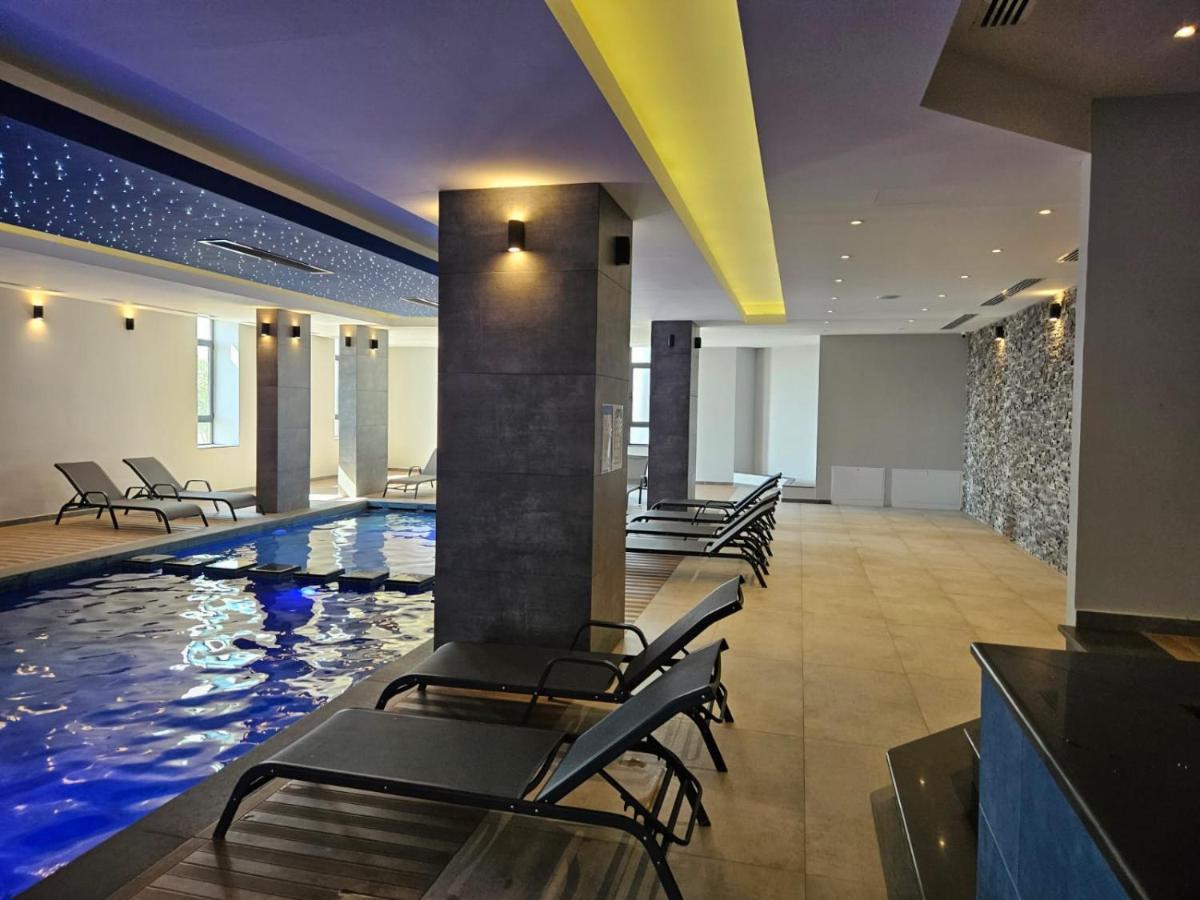 Caesar Blue Large Studio With Sea View And Aquapark Boghaz 외부 사진