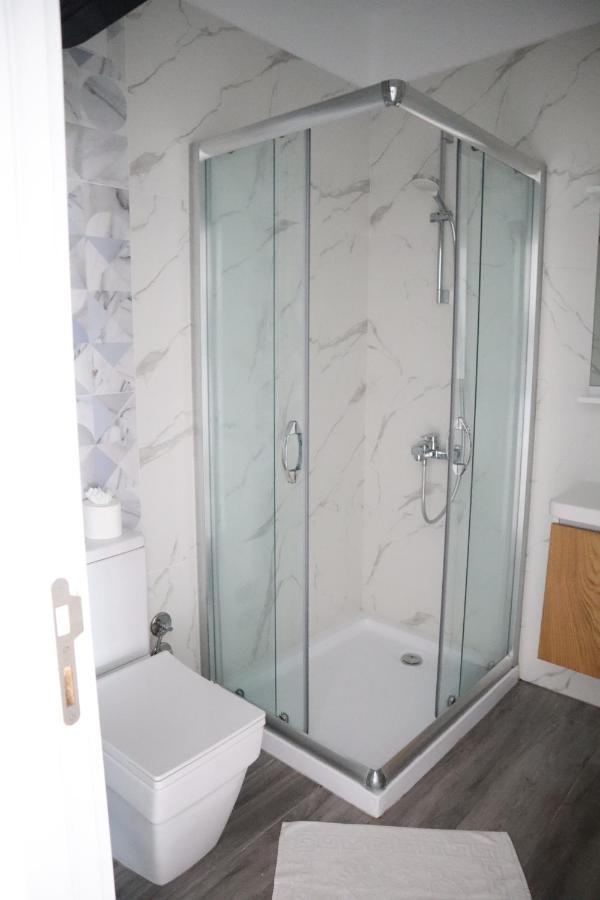 Caesar Blue Large Studio With Sea View And Aquapark Boghaz 외부 사진