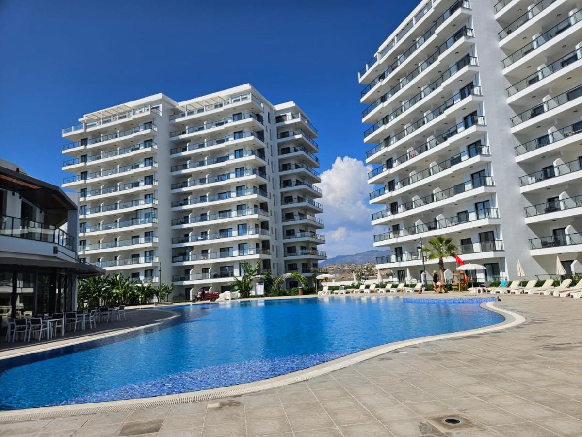 Caesar Blue Large Studio With Sea View And Aquapark Boghaz 외부 사진