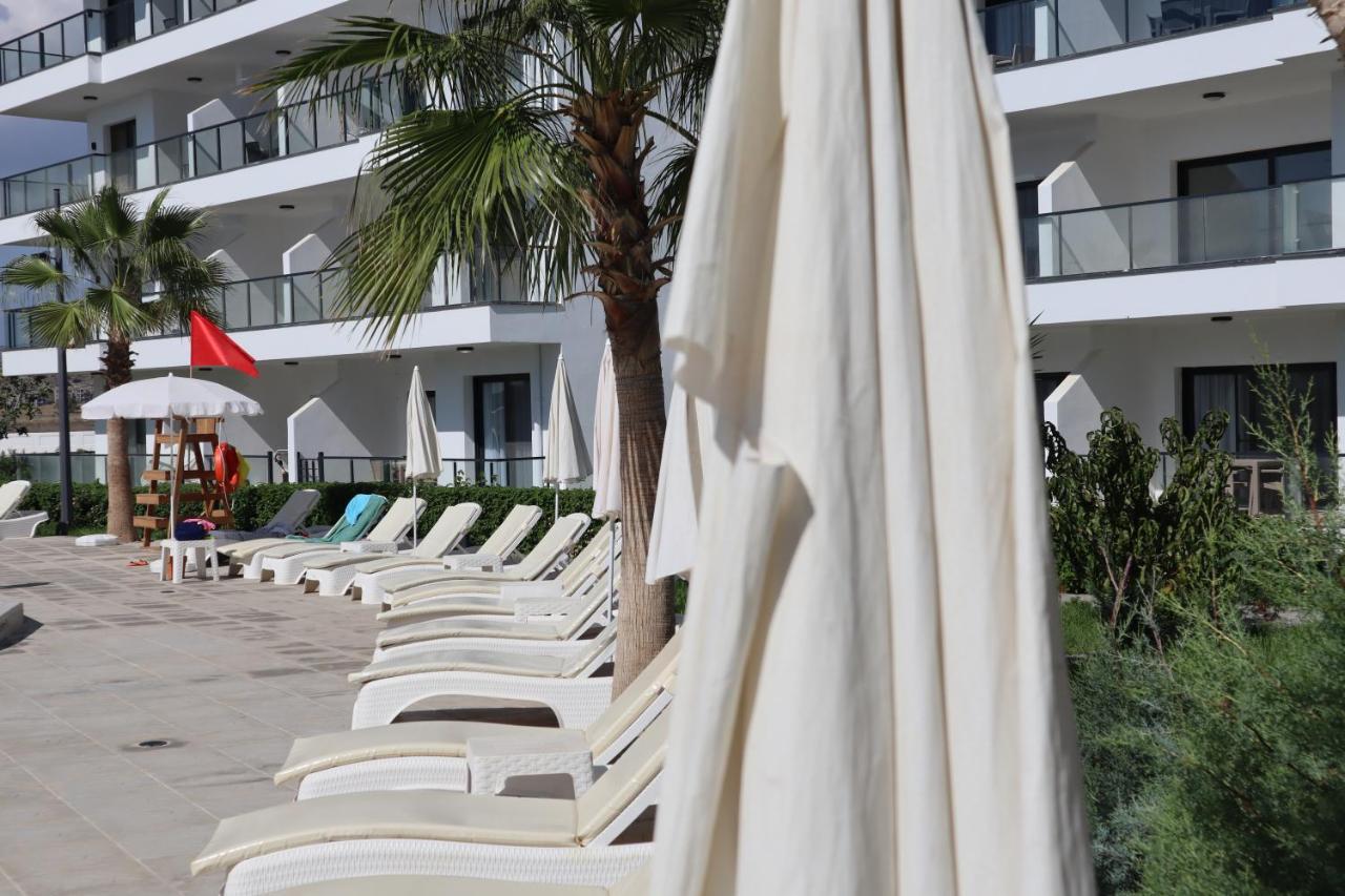 Caesar Blue Large Studio With Sea View And Aquapark Boghaz 외부 사진