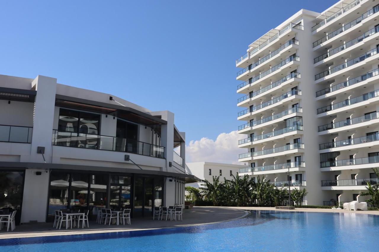 Caesar Blue Large Studio With Sea View And Aquapark Boghaz 외부 사진