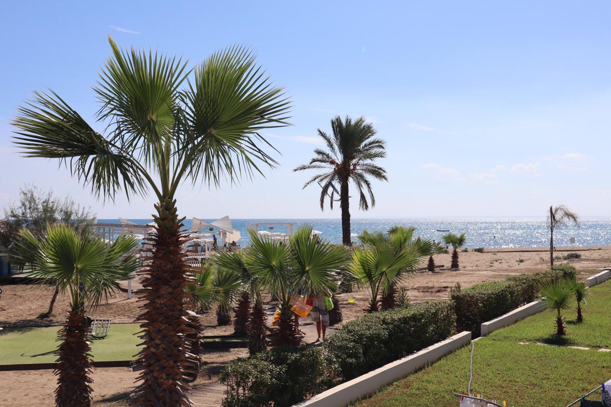 Caesar Blue Large Studio With Sea View And Aquapark Boghaz 외부 사진
